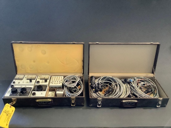 EDO-AIRE MITCHELL AUTOPILOT TEST SETS