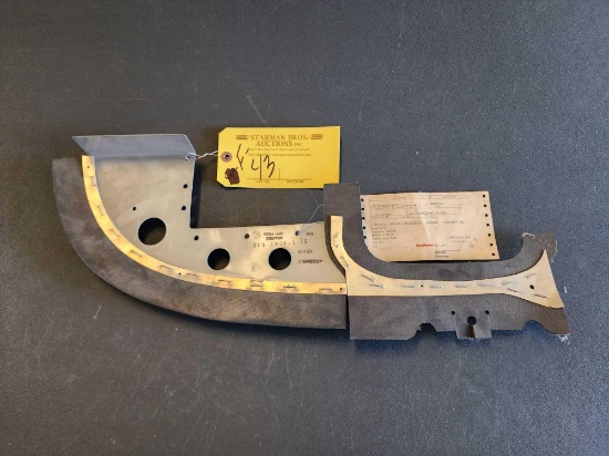 NEW BONANZA ENGINE BAFFLE 35-910067-610