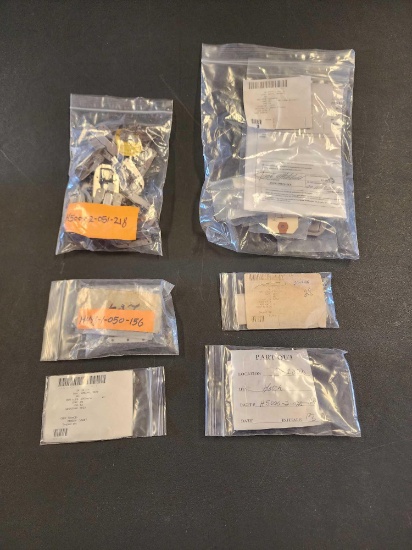 NEW HARTWELL LATCHS H5000-2-064-142, H5000-2-218, H5000-2-025-164, TRIGGER LOCKS H498-1-050-156 &