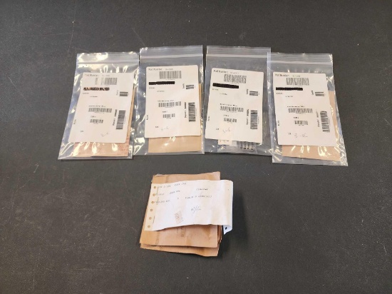 NEW BEECH & CESSNA BUSHINGS 115-610019 & ROD ENDS DREMHD-4