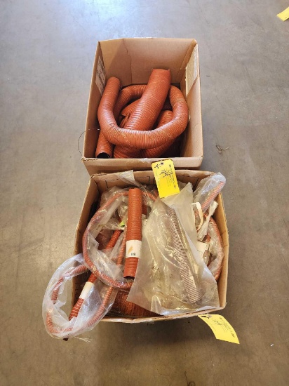 BOXES OF SCAT HOSE