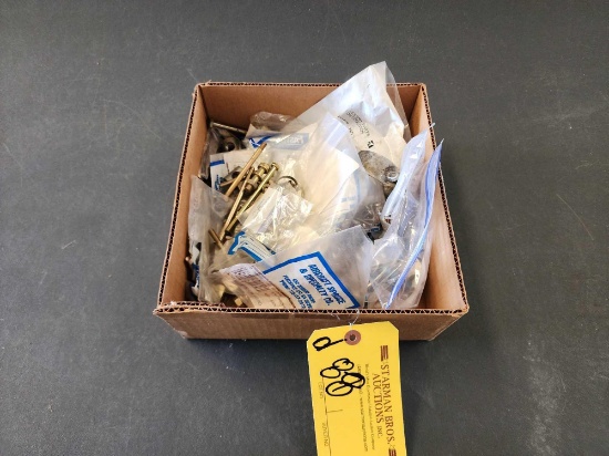 NEW & USED HARDWARE