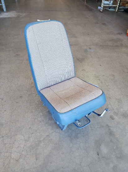 CESSNA 206 ARTICULATING CO-PILOT SEAT