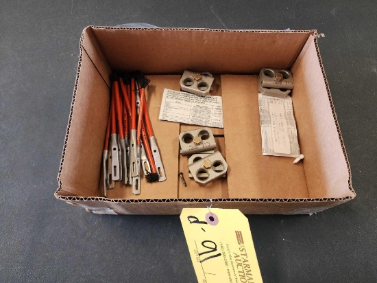 STATIC WICKS & McFARLANE SEAT STOPS