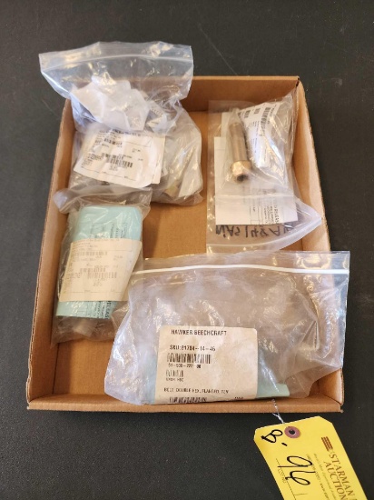 NEW INTERNAL WRENCHING BOLTS NAS148A69, MS20012-28, NAS150-35 & DOUBLE HEX BOLTS 81784-14-46 (ALL