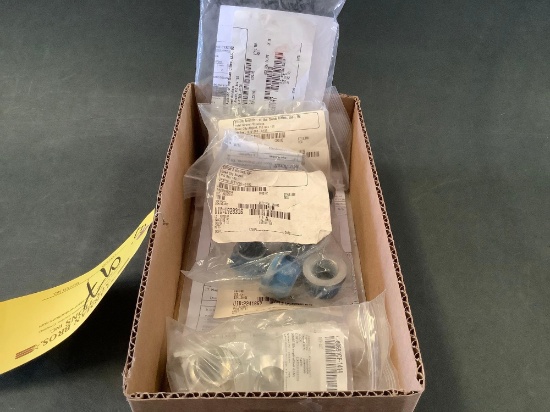 NEW SELF LOCKING BARREL NUTS 80691CF-14114, HEXAGON NUTS 81783-1216, LH6422T108, 130909N54 (ALL WITH