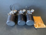 CRANE/HYDRO-AIRE FUEL BOOST PUMPS 71126-9 (1 OVERHAULED & 2 UNKNOWN)