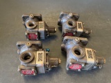 ROMEC ENGINE DRIVEN FUEL PUMPS RG9080H4A/M (ALL ROTATE)