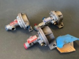 TURBO CONTROLLERS 470888-4 & 470822-9001