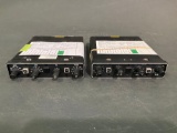 COLLINS WXP-840A WEATHER RADAR PANELS 622-9304-013 (BOTH A/R)