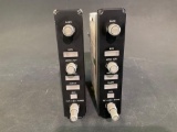 COLLINS DCP-3000 DISPLAY CONTROL PANELS 822-1134-061 (BOTH A/R)