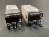 COLLINS CTL-32G NAV CONTROLLERS 822-2179-015 (BOTH WWR)