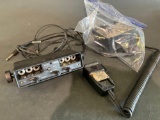 LOT OF PORTABLE INTERCOMS & INV