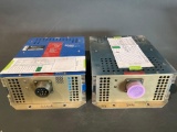 PC-17 STATIC INVERTERS (WWR & A/R)