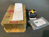 PC-250 INVERTER (NEEDS REPAIR), CONFIC MODULE 9B-03508-49 & BATTERY (A/R)