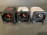 COLLINS 339H-4 & ALI-55 RADIO ALTIMETERS (ALL NEED REPAIR)