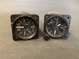 AEROSONIC ALTIMETERS C668513-0101 & 15020-6501