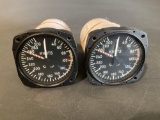 KING AIR INDICATORS 101-384074-3 ALT # 20140-01159 (BOTH A/R)