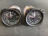 KING AIR KNOT INDICATORS 101-384074-7 & 90-380028-5 (BOTH A/R)