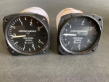 KING AIR VERTICAL SPEED INDICATORS 100-384054-1 & 101-384054-1 (BOTH A/R)