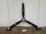 CESSNA T210 McCAULEY 3 BLADE PROPELLER D3A32C88-MR (REMOVED FOR UPGRADE)