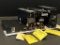 GENERATOR CONTROL UNIT (1) 740120B (REPAIRED), CABIN PRESS CONTROLLERS (1) 948742-17 (INSP), (1)