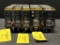 BENDIX ADF, ILS, & VHF RECEIVERS (1) 2041168-7510, (2) 2041168-7511, (1) 2041230-3504, (1)