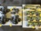 (LOT) B747 CARGO PDUS & PNEUMATIC DRIVE ACTUATORS (3) 126748-3, (1) 58172, (2) 58173, (8)