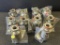 CF6 FUEL FLOW TRANSMITTERS (1) 8TJ124GGA1, (1) 8TJ124GGT1, (1) 8TJ124GGTI, (7) 9377M61P02