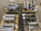 CF6 PALLETS OF OIL TANKS (1) 7075M51G05, (11) 7075M51G09, (2) 8TJ146AAA1