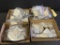 CF34 BOXES OF BRACKETS, BELLCRANKS, & MISC [29 LINE ITEMS] (MOST OVERHAULED OR INSPECTED)