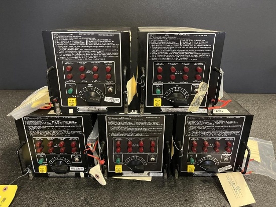 A300 PNEUMATIC SYSTEM CONTROLLERS 627248-1