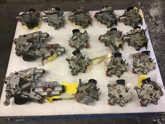 A300/A310 UPLOCKS (2) A25421001-2, (2) A25431001-1, (5) A25431001-2, (2) A25441001, (5) A25441001-2