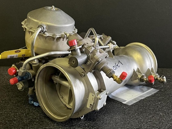 A310 FLOW CONTROL VALVE 396416-2