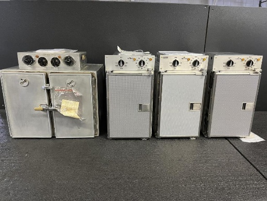 MD11/B737 OVENS (3) 831620-405, (1) 5316E (INSPECTED)