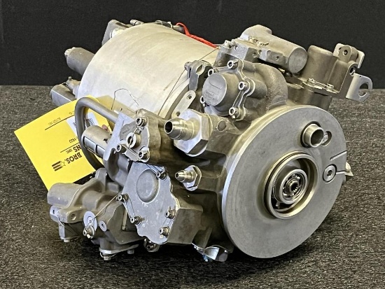 CF34 MAIN FUEL CONTROL 8063-483
