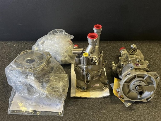 CF6 HYDRAULIC PUMPS (1-BER) (1) 350880-2, (1) 350880-6, (1) 60B00256-5