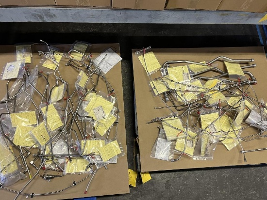 (LOT) CFM56 TUBES [47 LINE ITEMS] (MOST INSPECTED OR NEW)