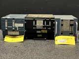 A320 FLIGHT WARNING, AUGMENTATION, & DISPLAY COMPUTERS (1) 350E017271616, (1) 9615325032, (1)
