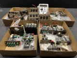 B767/B757 BOXES OF CONTROL PANELS [22 LINE ITEMS]
