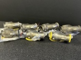 A300/A310 ANTI-ICE VALVES (1) 3289614-2, (6) 3289614-3