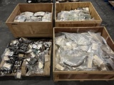 CF34 PALLETS OF BRACKETS, PANELS, & MISC [573 LINE ITEMS]