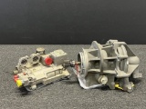 V2500 FUEL PUMP & VALVE (1) 5008735G, (1) 5L0075