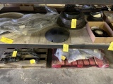 (LOT) JT9 MOUNT, SUPPORTS, SEAL, STATOR, & MISC [46 LINE ITEMS]
