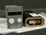 A300 RADIO ALTIMETER & VOR/DME CONTROL UNIT (1) 89700000-03 & (1) 899-2223-008 (REPAIRED)