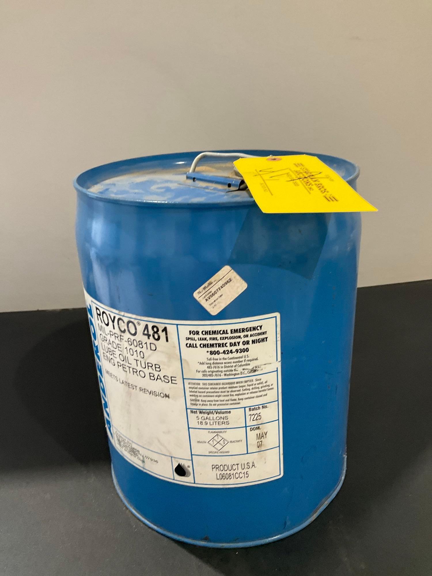 Vintage Exxon Uniflo Sign