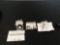 NEW PROPELLER BRUSH BLOCKS RA2190-1, RA2144-1 & RA2211U