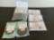 (LOT) NEW BURLS CESSNA 180/185 FUEL STRAINERS & CESSNA DOOR SEAL KITS