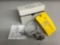 NEW WHELEN TAIL STROBE ASSY 01-077024-25