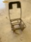 CESSNA ARTICULATING SEAT FRAME